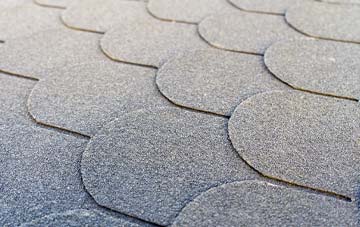 Streethay asphalt roofing costs