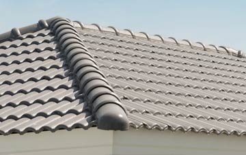 advantages of Streethay clay roofing