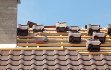 Streethay clay roofing costs