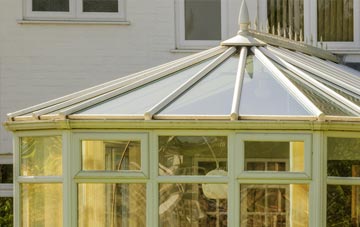 conservatory roof repair Streethay, Staffordshire