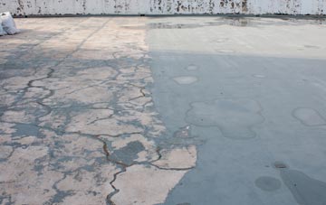 Streethay fibreglass roof repair costs