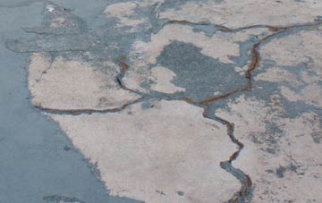 fibreglass roofing replacement Streethay