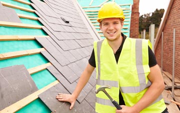 find trusted Streethay roofers in Staffordshire