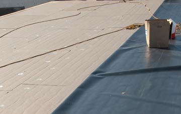 disadvantages of Streethay flat roof insulation