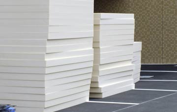 Streethay flat roof insulation costs