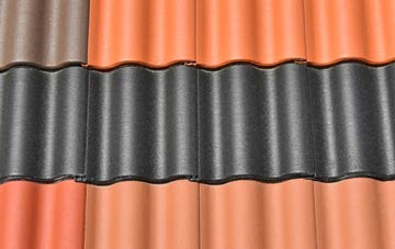 uses of Streethay plastic roofing