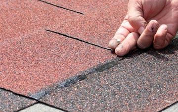 Streethay asphalt roof repairs