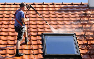 roof cleaning Streethay, Staffordshire