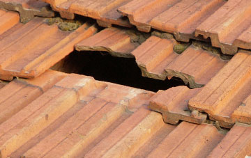 roof repair Streethay, Staffordshire