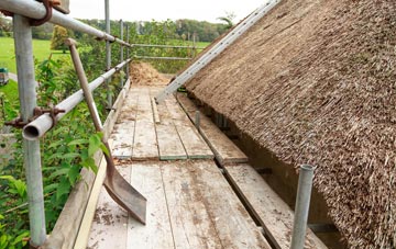 advantages of Streethay thatch roofing