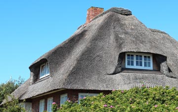 thatch roofing Streethay, Staffordshire