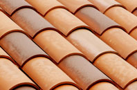 Streethay clay roofing
